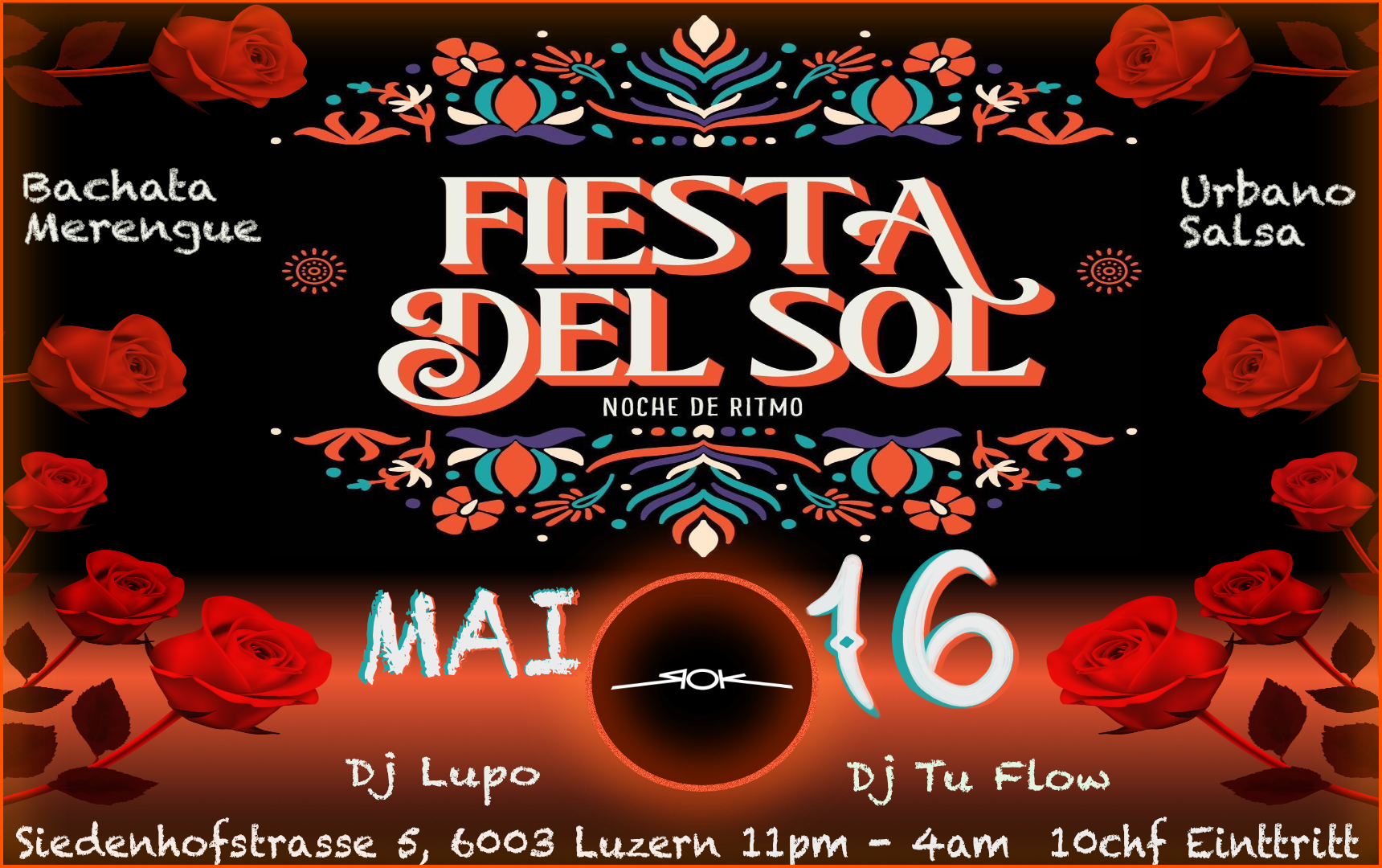 Fiesta Del Sol